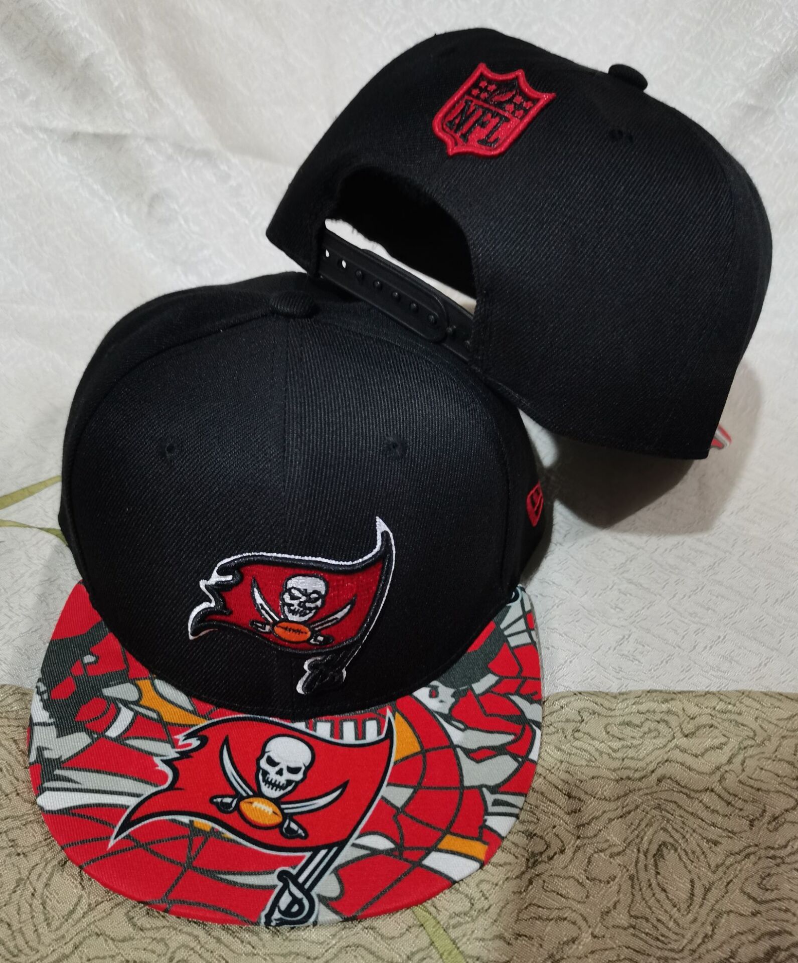 2022 NFL Tampa Bay Buccaneers #1 hat GSMY